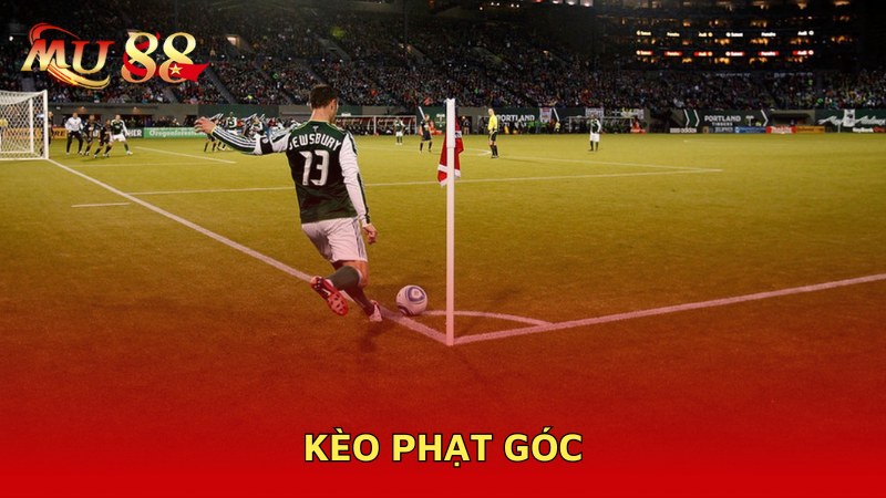 Kèo phạt góc